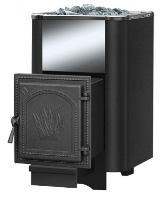 Печь для бани Везувий Сенсация 22 Антрацит (271) в Могилеве