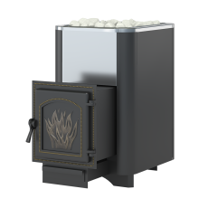 Печь для бани Везувий Сенсация 22 Антрацит (271) Амазонка бай фото в Могилеве