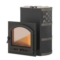 Печь для бани Везувий Лава 22 (205) Амазонка бай фото в Могилеве