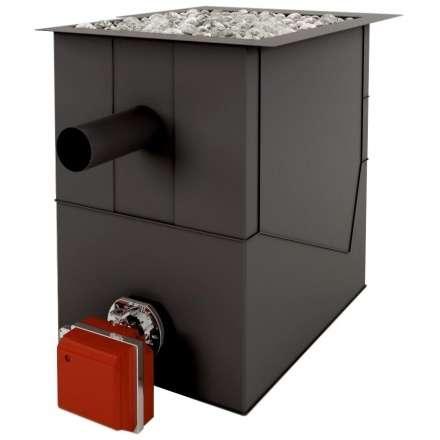 Газовая банная печь-каменка «КомПАР» Амазонка бай фото в Могилеве