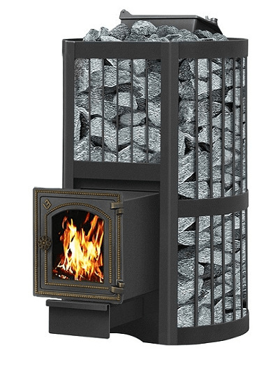 Печь для бани Везувий Ураган Стандарт 28 (ДТ-4С) купить в Могилеве