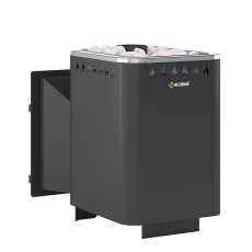 Печь для бани Везувий Русичъ Антрацит 16 (205) в Могилеве