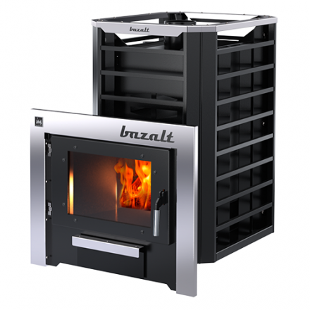 Печь банная Термокрафт Bazalt Амазонка бай фото в Могилеве