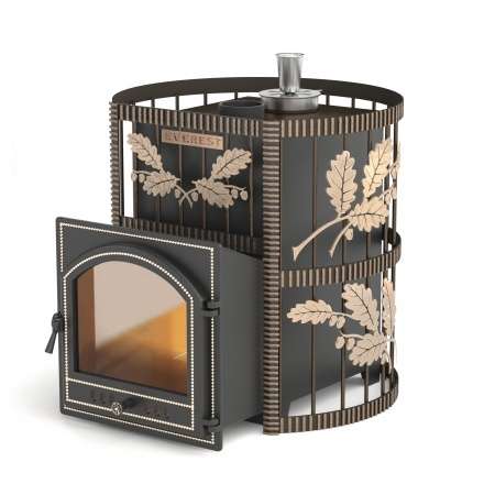 Печь для бани Везувий Эверест СПб 20 (205) Ковка в Могилеве