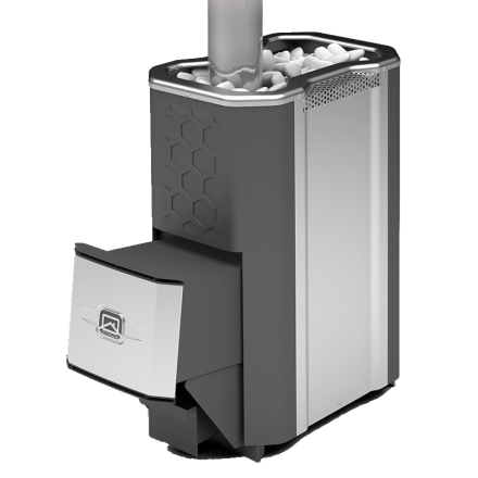 Печь для бани Теплодар Сахара-16 ЛК (2.0) Амазонка бай фото в Могилеве