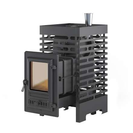 Печь для бани Везувий ASTON Шторм Long Амазонка бай фото в Могилеве