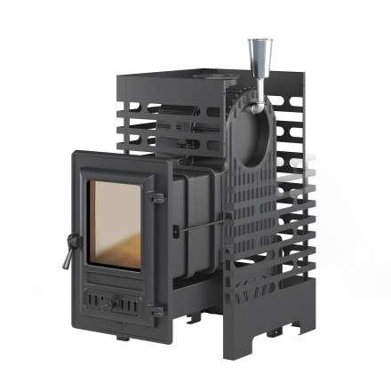 Печь для бани Везувий ASTON Шторм Long в Могилеве