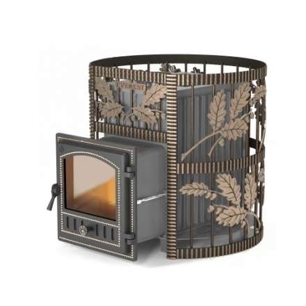 ечь для бани Везувий Эверест Ковка 24 (280) Амазонка бай фото в Могилеве