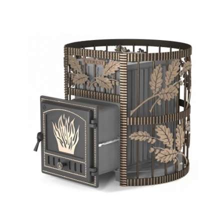 Печь для бани Везувий Эверест Ковка 24 (281) Амазонка бай фото в Могилеве