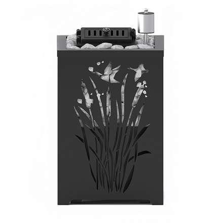 Кожух Везувий Эверест INOX 20 (205) «КАМЫШ» в Могилеве