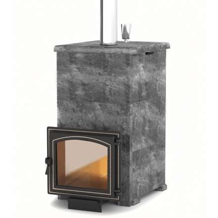 Комплект Везувий Легенда Русский пар 24 (240) NEXT Талькохлорит, S-40 Амазонка бай фото в Могилеве