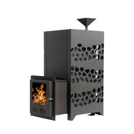 Печь банная Сибирь Камчатка-10 в Могилеве