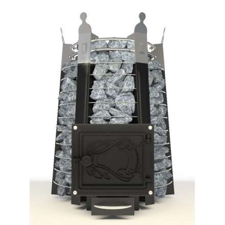 Печь для бани Добросталь Екатерина Великая стоун Амазонка бай фото в Могилеве