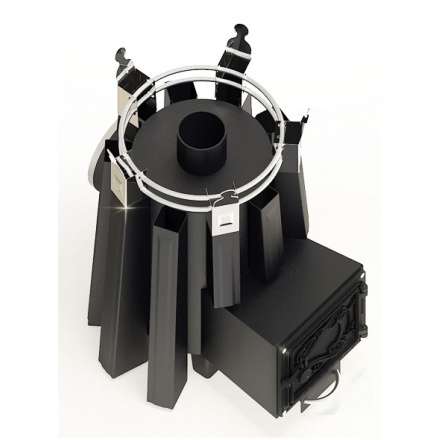 Печь для бани Добросталь Августа стронг в Могилеве