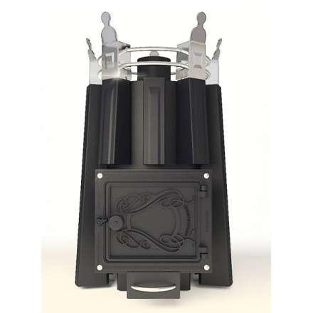 Печь для бани Добросталь Августа стронг Амазонка бай фото в Могилеве