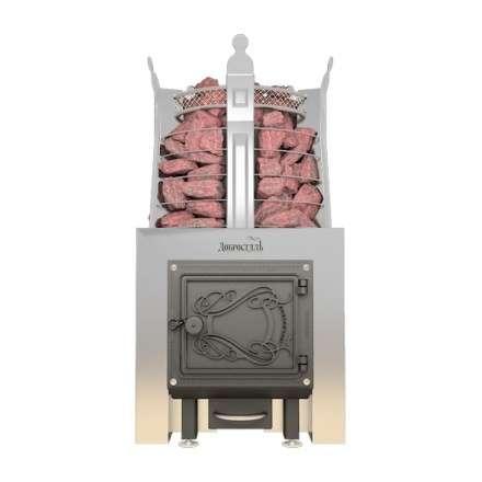Печь для бани Добросталь Фредерика профи Амазонка бай фото в Могилеве