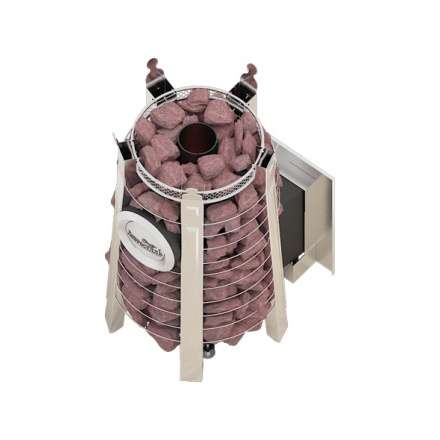 Печь для бани Добросталь Августа профи в Могилеве