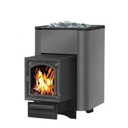 Печь для бани Этна Кратер 18 (ДТ-4С) в Могилеве