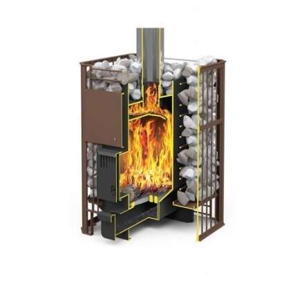 Печь для бани Теплодар Бугринка 16 ТУ в Могилеве