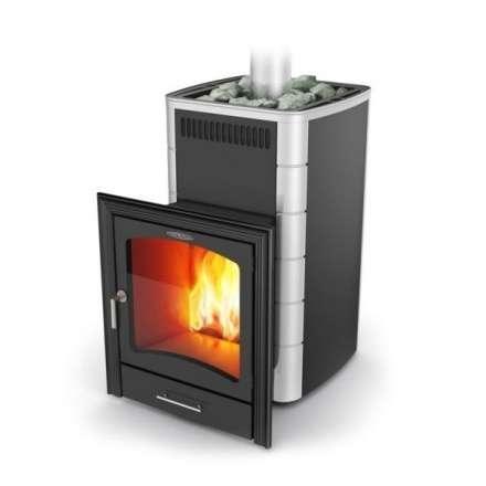 Печь для бани Термофор Калина Inox БСЭ антрацит НВ ПРА купить в Могилеве