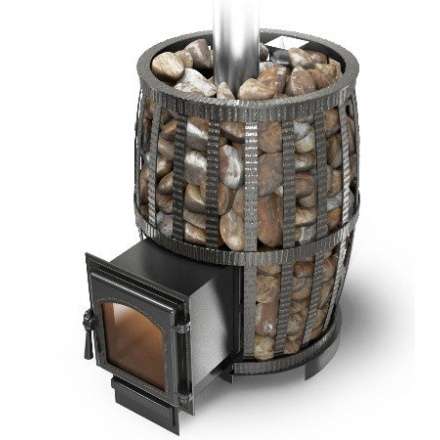 Печь для бани Везувий Сандуны Ковка 18 (270) Амазонка бай фото в Могилеве