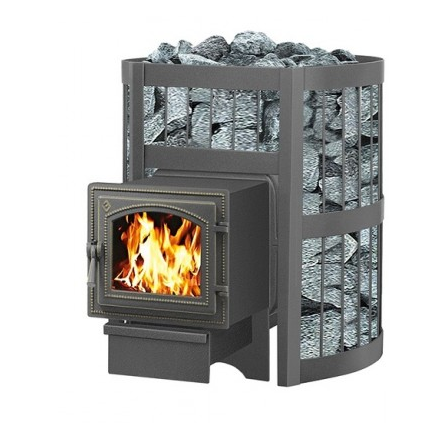 Печь для бани Везувий Легенда Стандарт 12 (260) купить в Могилеве