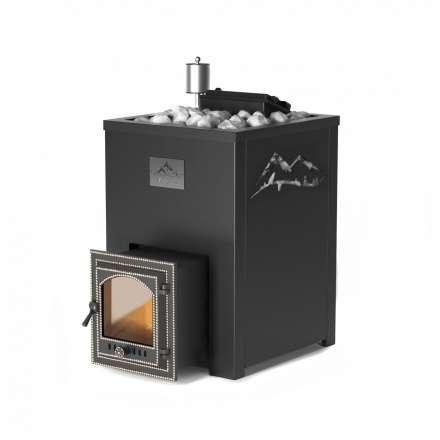 Кожух Везувий Эверест INOX 15 (210) «ГОРЫ» купить в Могилеве