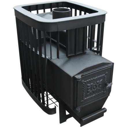 Печь для бани Варвара Каменка Мини с контуром купить в Могилеве