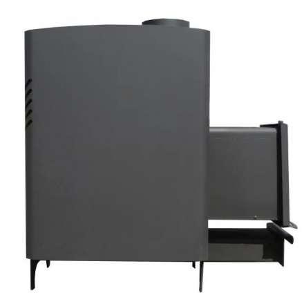 Печь для бани Варвара Банник удл. топка в Могилеве