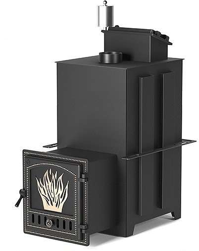 Печь для бани Везувий Эверест Inox 20 (281) Амазонка бай фото в Могилеве