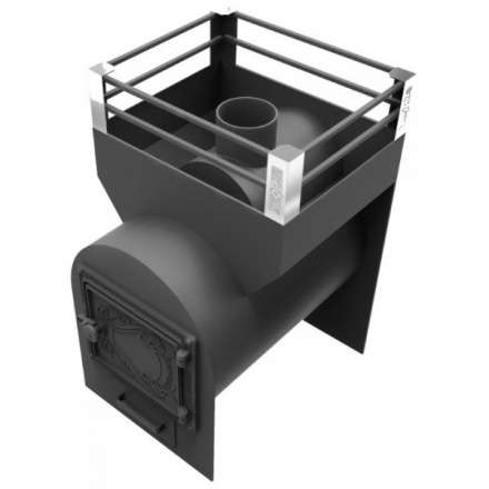 Печь для бани Добросталь Жара-малютка 500 в Могилеве