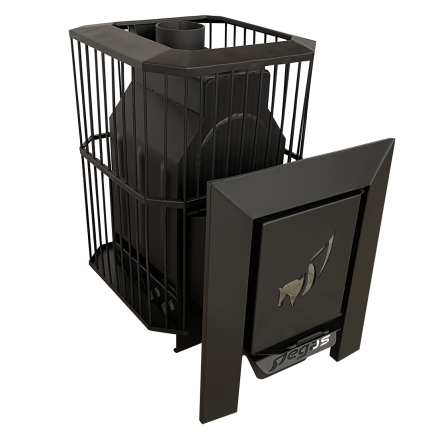 Банная печь Пегас 16 сетка фото в Могилеве