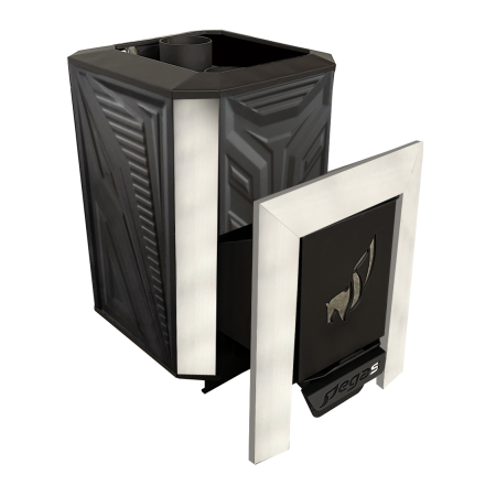 Банная печь Пегас 16 нерж конвекция амазонка бай фото в Могилеве