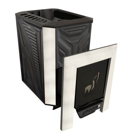 Банная печь Пегас 26 нерж конвекция амазонка бай фото в Могилеве