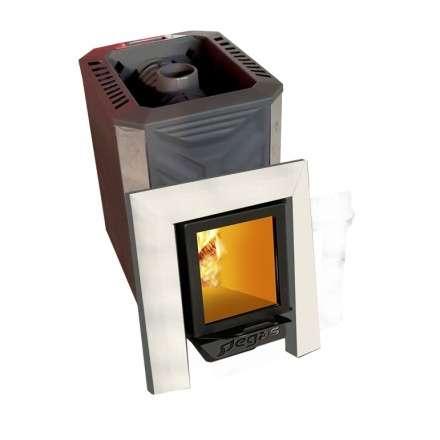 Банная печь Пегас 26 NEXT ДТ4 стекло конвекция амазонка бай фото в Могилеве