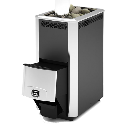 Печь для бани Теплодар Сибирь-20 ЛК Амазонка бай фото в Могилеве