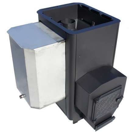 Печь для бани Варвара Паленица навесная (бак 55 л) купить в Могилеве