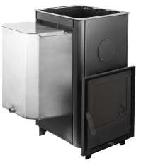 Печь для бани Варвара Паленица навесная укор. топка купить в Могилеве