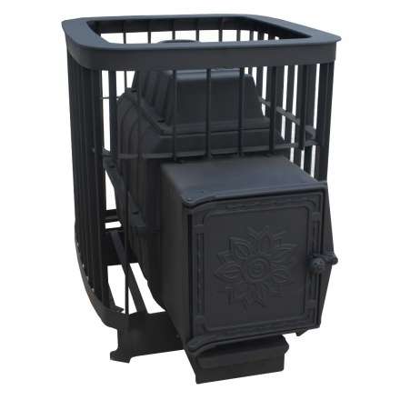 Чугунная печь для бани Варвара Прима 22 (К211) купить в Могилеве