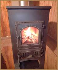 Купить недорогой камин Везувий ПК-01 (270) в Могилеве фото в интерьере в Могилеве