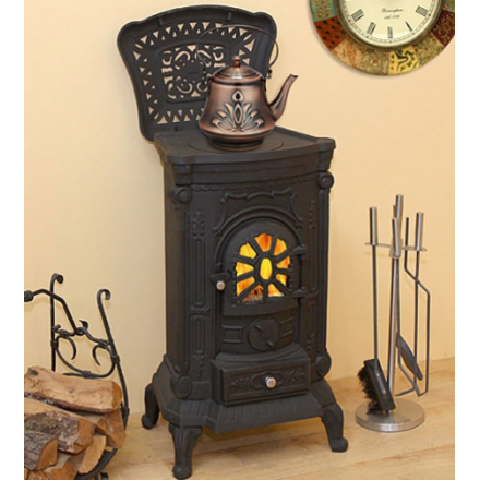 Печь-камин Kawmet P9 (8 кВт) EKO в Могилеве