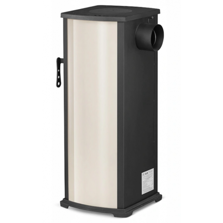 Печь-камин Blist Ekonomik Lux N чугунная дверца бежевый Амазонка бай фото в Могилеве