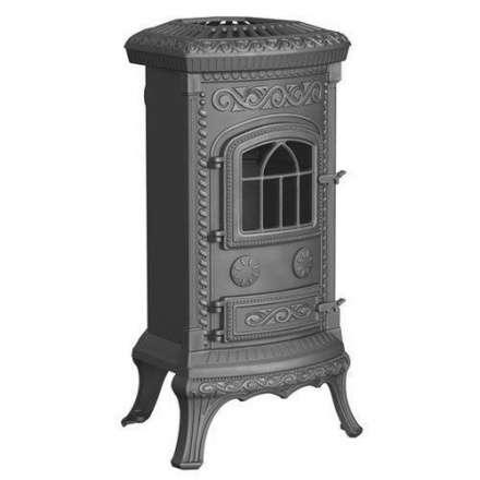 Купить Печь-камин Печь-камин NORDflam Plato чугун в Могилеве Амазонка бай фото в Могилеве