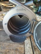 Купить Печь отопительная ВЕЗУВИЙ АОГТ 00 в Могилеве в Могилеве