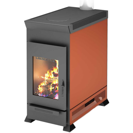 Отопительная печь Теплодар Матрица 200 купить в Могилеве