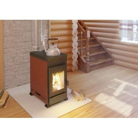 Отопительная печь Теплодар Матрица 200 в Могилеве