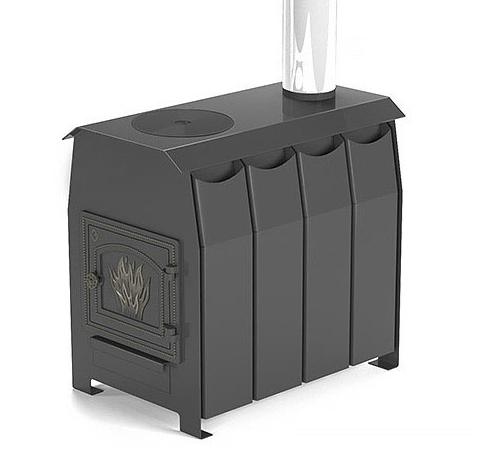 Печь отопительная Везувий Комфорт 200 (ДТ-3) купить в Могилеве