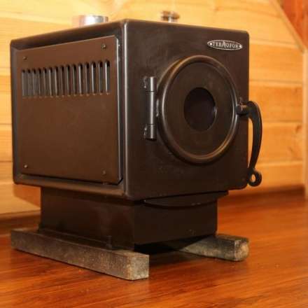 Печь отопительная Термофор Золушка 2016 в Могилеве