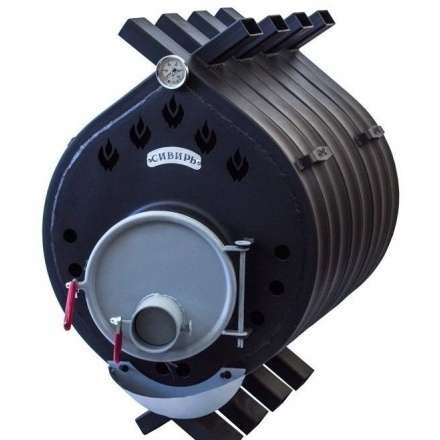 Печь воздухогрейная БВ-180 Сибирь в Могилеве