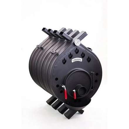 Печь воздухогрейная БВ-480 Сибирь в Могилеве